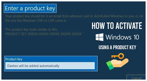 Activate windows using login
